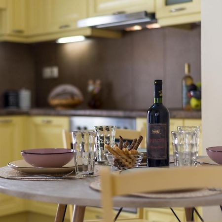 Amphitrite Beach House خانيا المظهر الخارجي الصورة