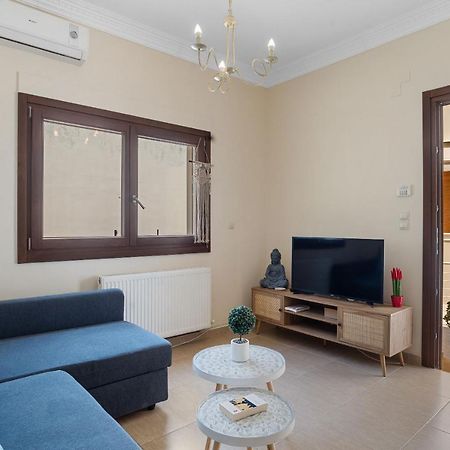 Amphitrite Beach House خانيا المظهر الخارجي الصورة