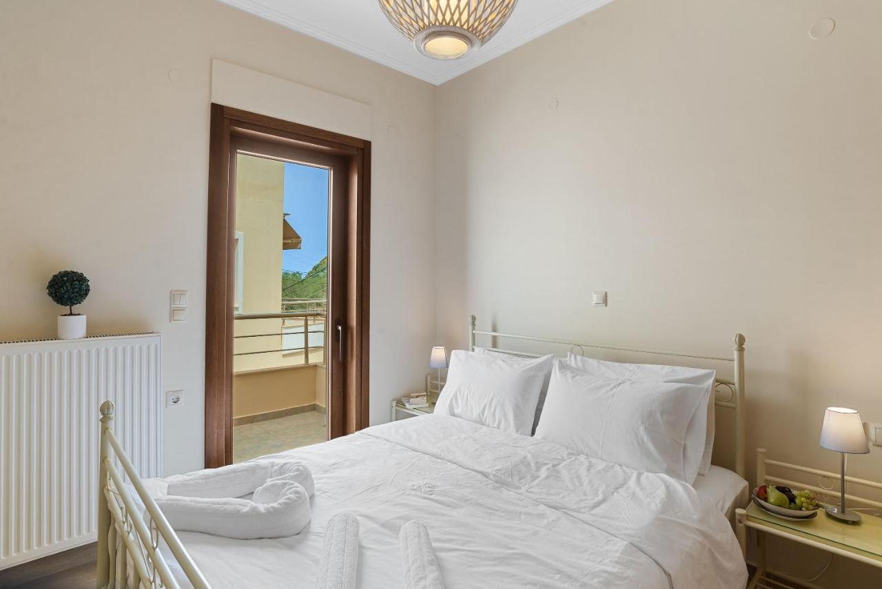 Amphitrite Beach House خانيا المظهر الخارجي الصورة
