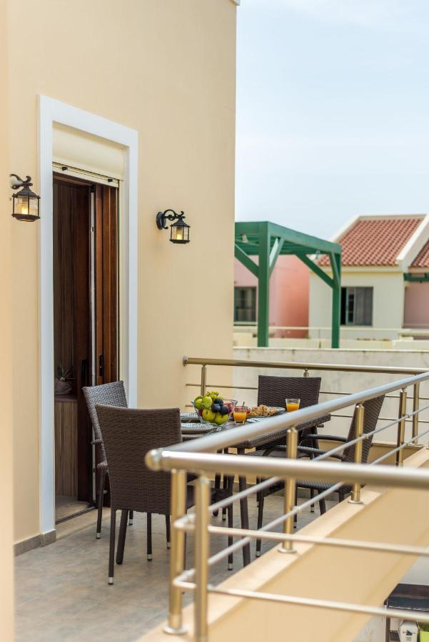 Amphitrite Beach House خانيا المظهر الخارجي الصورة