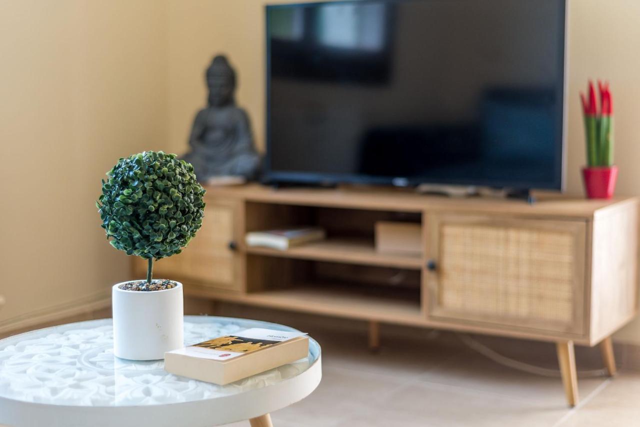 Amphitrite Beach House خانيا المظهر الخارجي الصورة