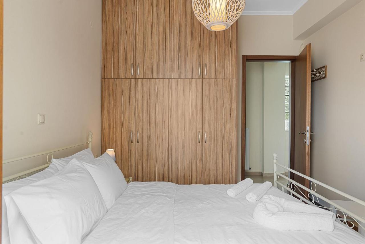 Amphitrite Beach House خانيا المظهر الخارجي الصورة