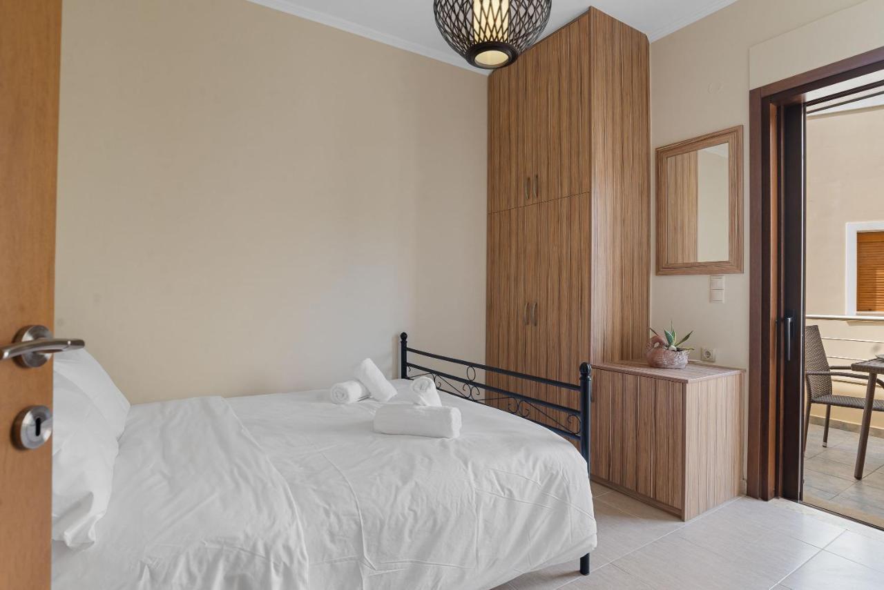 Amphitrite Beach House خانيا المظهر الخارجي الصورة
