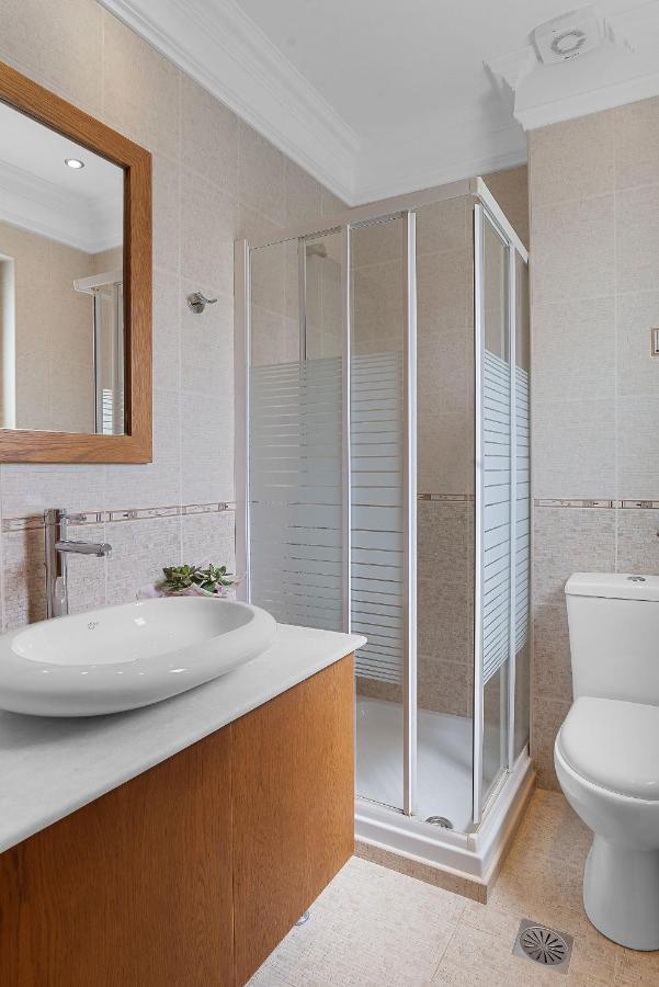 Amphitrite Beach House خانيا المظهر الخارجي الصورة
