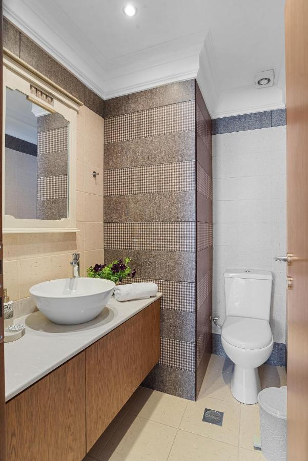 Amphitrite Beach House خانيا المظهر الخارجي الصورة
